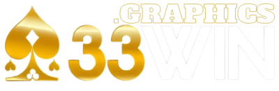 33win graphics logo footer