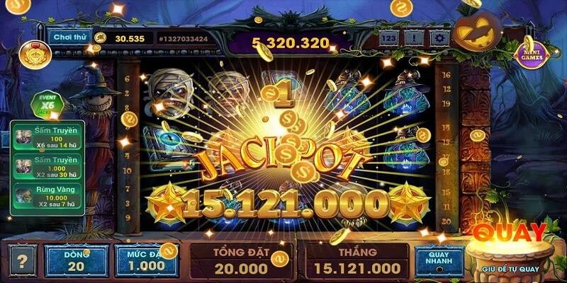 Giải mã sức hút của game nổ hũ 33win