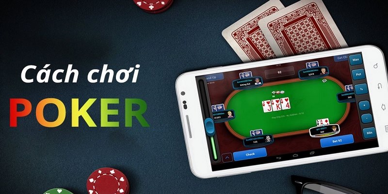 Cách chơi game poker online 33win