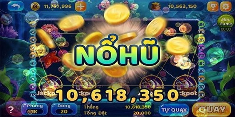 Game nổ hũ online 33win