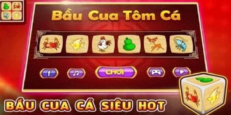 Bầu Cua 33Win