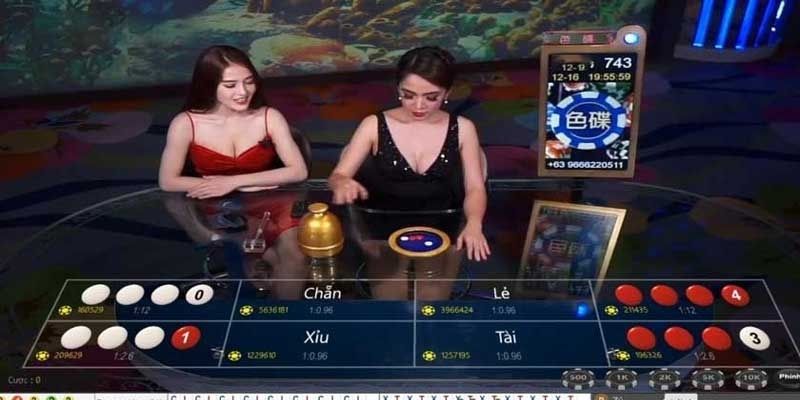 Những điểm mạnh khiến xóc đĩa online 33WIN luôn đứng top 1